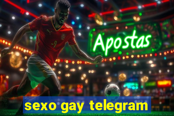 sexo gay telegram